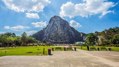 TP HỒ CHÍ MINH - BANGKOK – PATTAYA - NONG NOOCH - ART 5N4Đ - Image - 12224